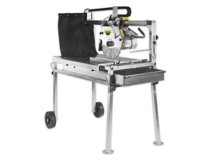 Sierra de piedra premium UTS500 2,2 kw/350 mm